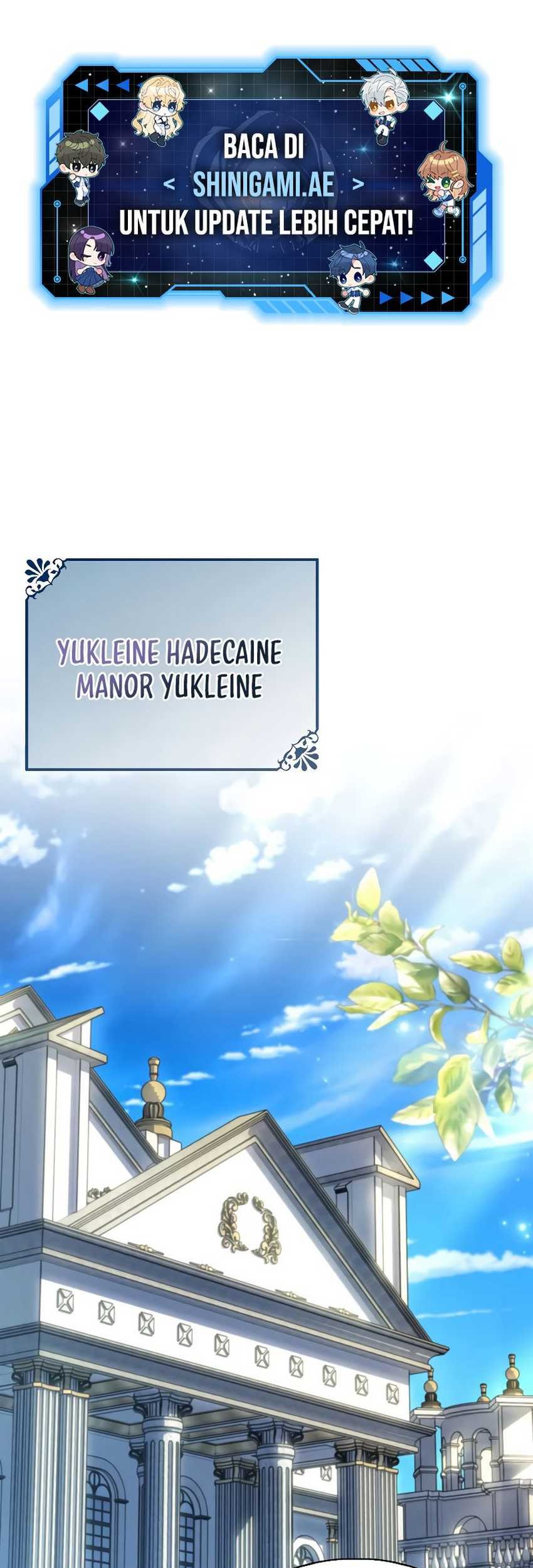 Manhwa The Villain Wants To Live Chapter 11 gambar 2