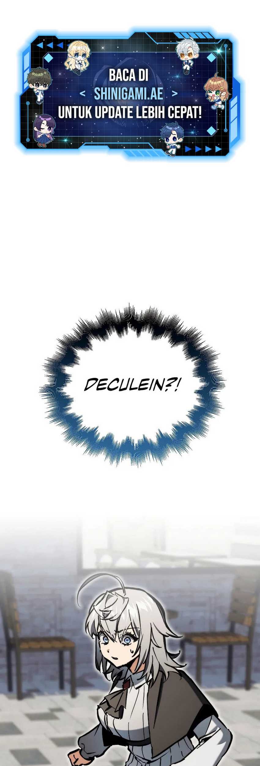 Manhwa The Villain Wants To Live Chapter 10 gambar 2