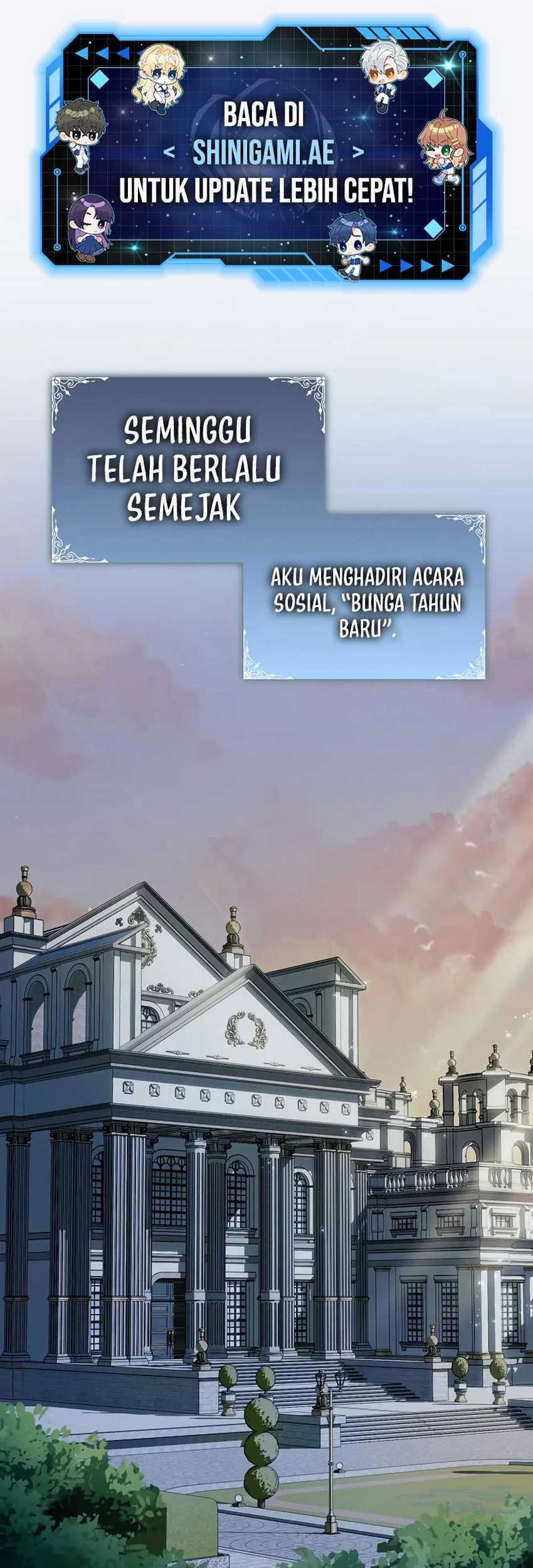 Manhwa The Villain Wants To Live Chapter 09 gambar 2