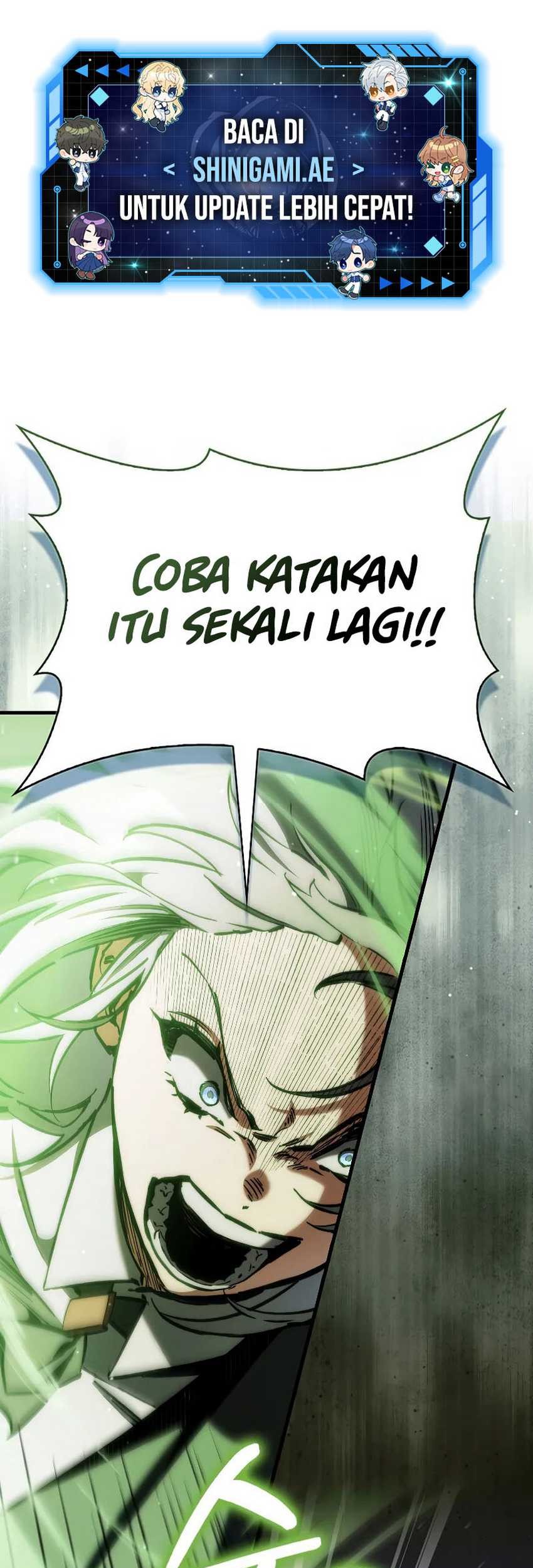 Manhwa The Villain Wants To Live Chapter 06 gambar 2