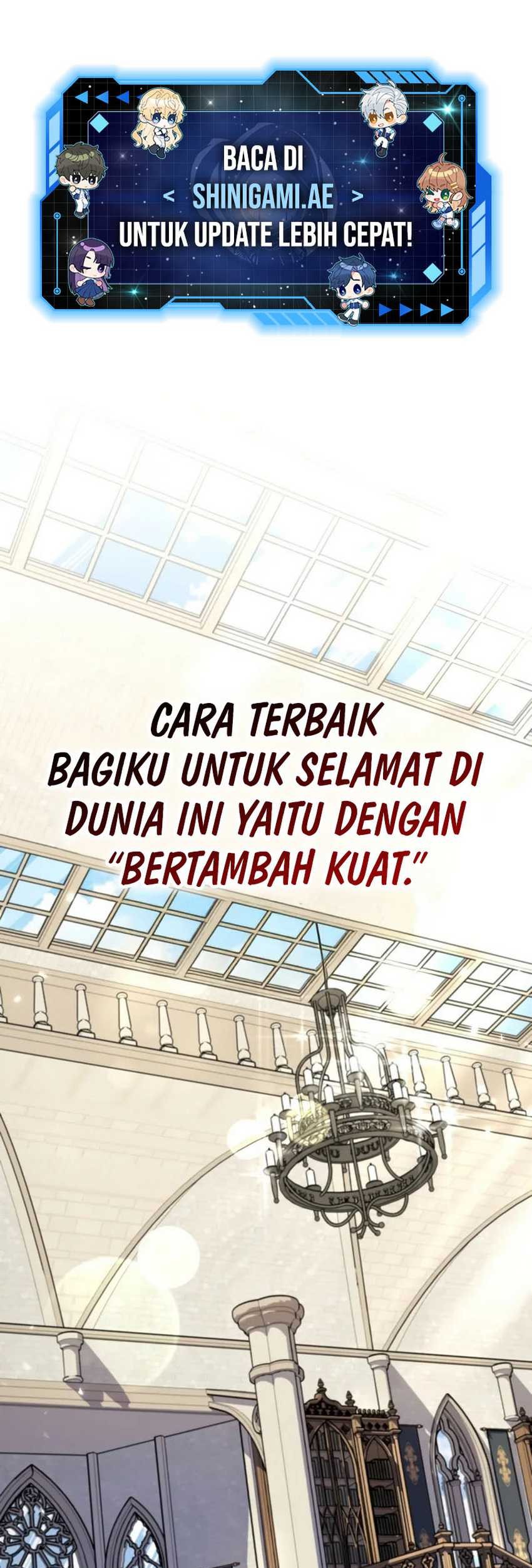 Manhwa The Villain Wants To Live Chapter 05 gambar 2