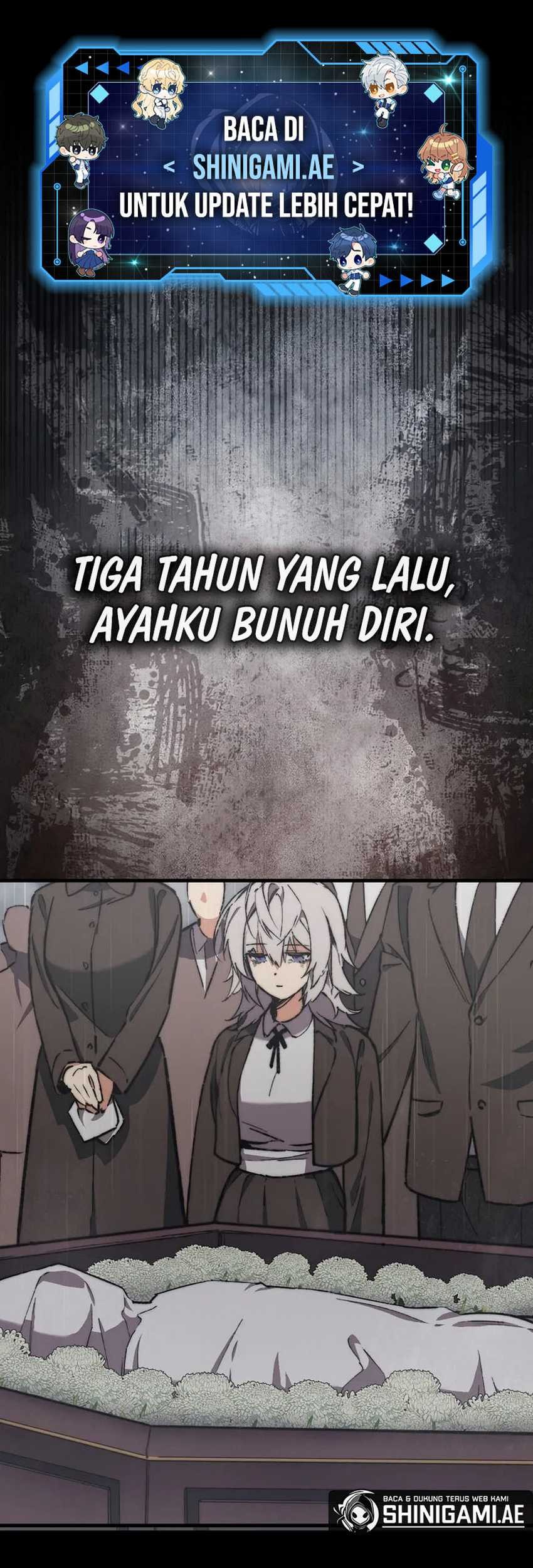 Manhwa The Villain Wants To Live Chapter 03 gambar 2