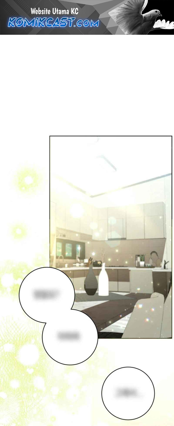 Manhwa Black Killer Whale Baby Chapter 49 gambar 2