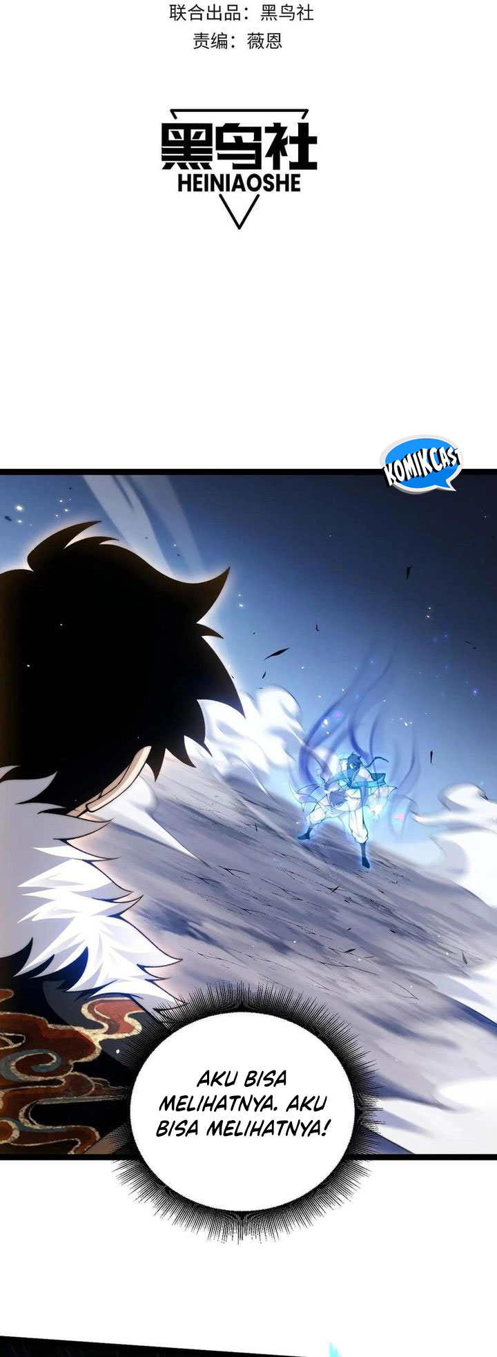 Maxed Strength Necromancer Chapter 89 Gambar 3