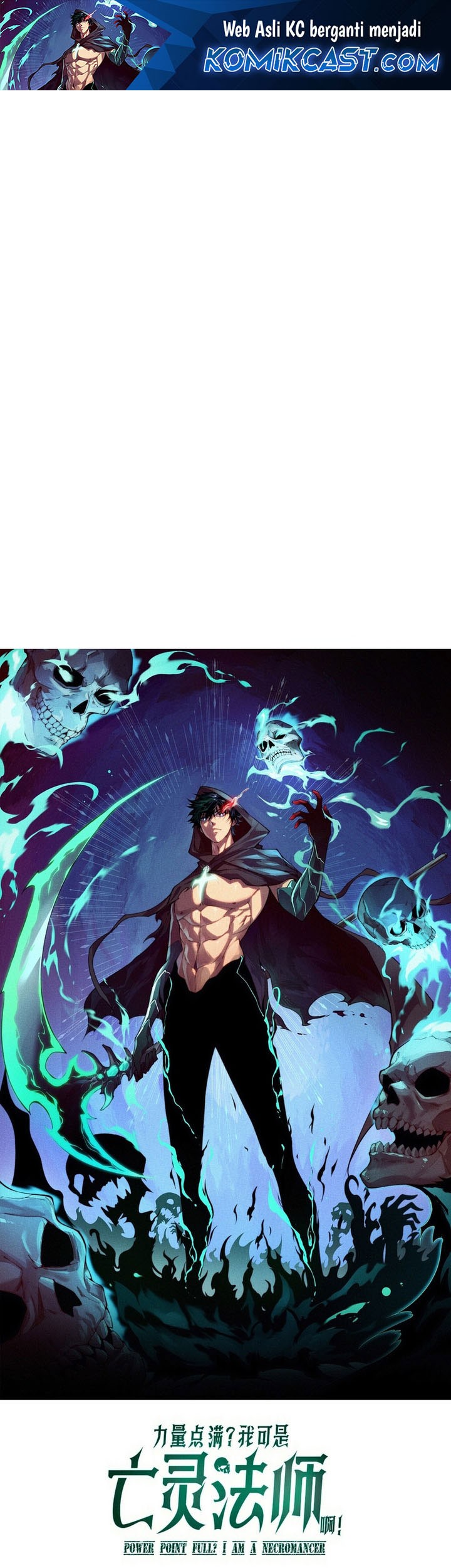 Manhua Maxed Strength Necromancer Chapter 88 gambar 2