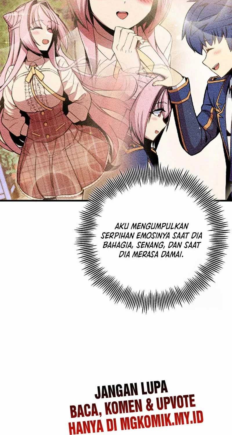 Manhwa Admission is a Waste of Time Chapter 37 gambar 2