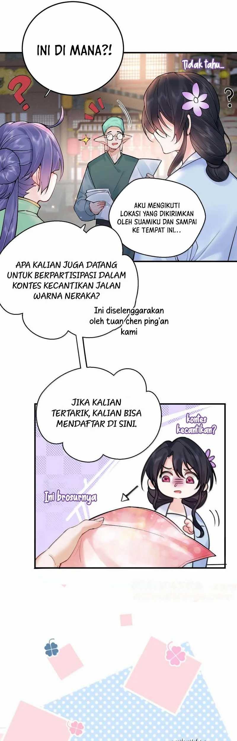 Am I Invincible Chapter 278 - Halaman 20