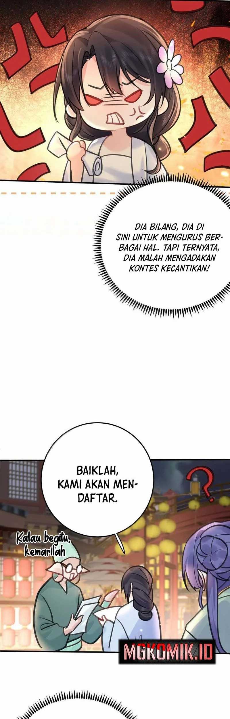 Am I Invincible Chapter 278 - Halaman 22