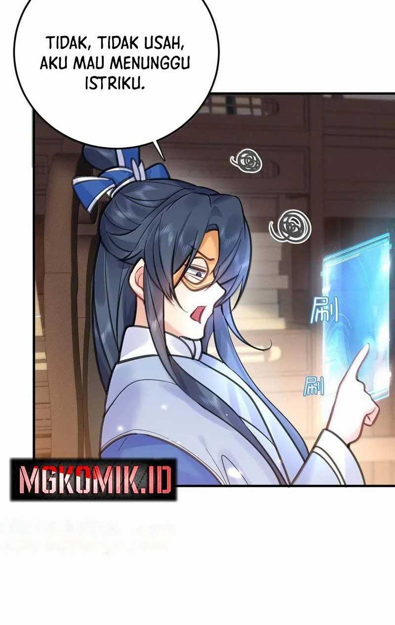 Am I Invincible Chapter 278 - Halaman 27