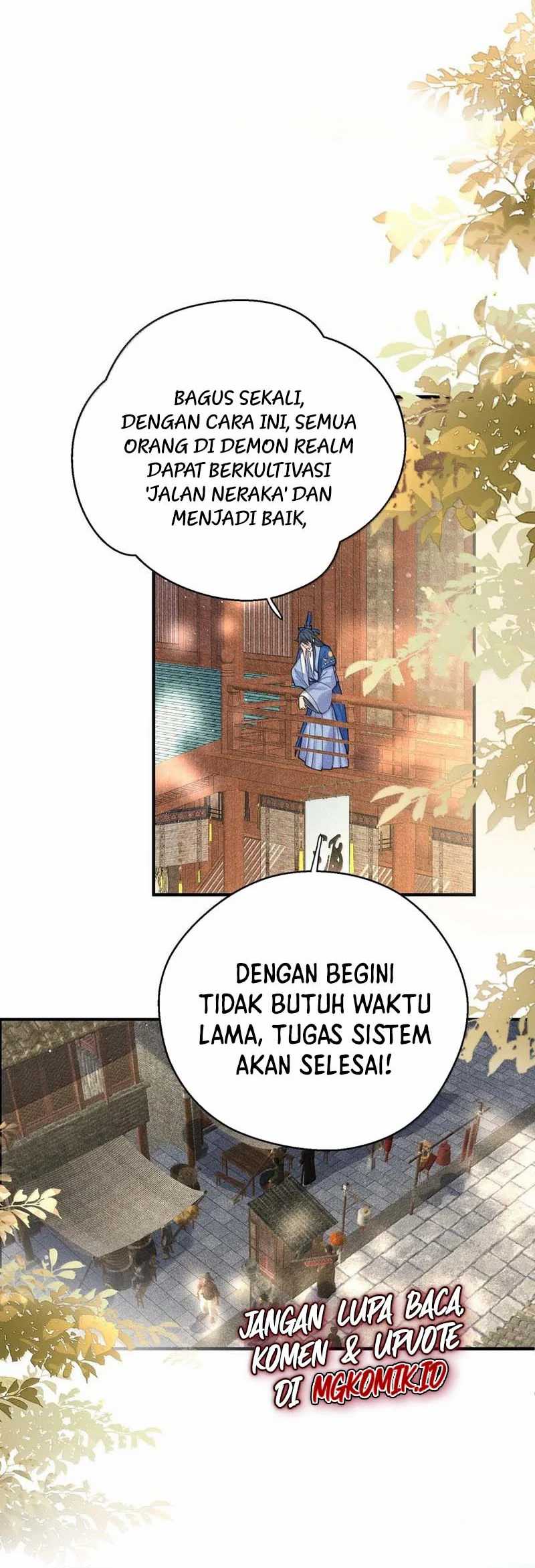 Am I Invincible Chapter 278 - Halaman 3