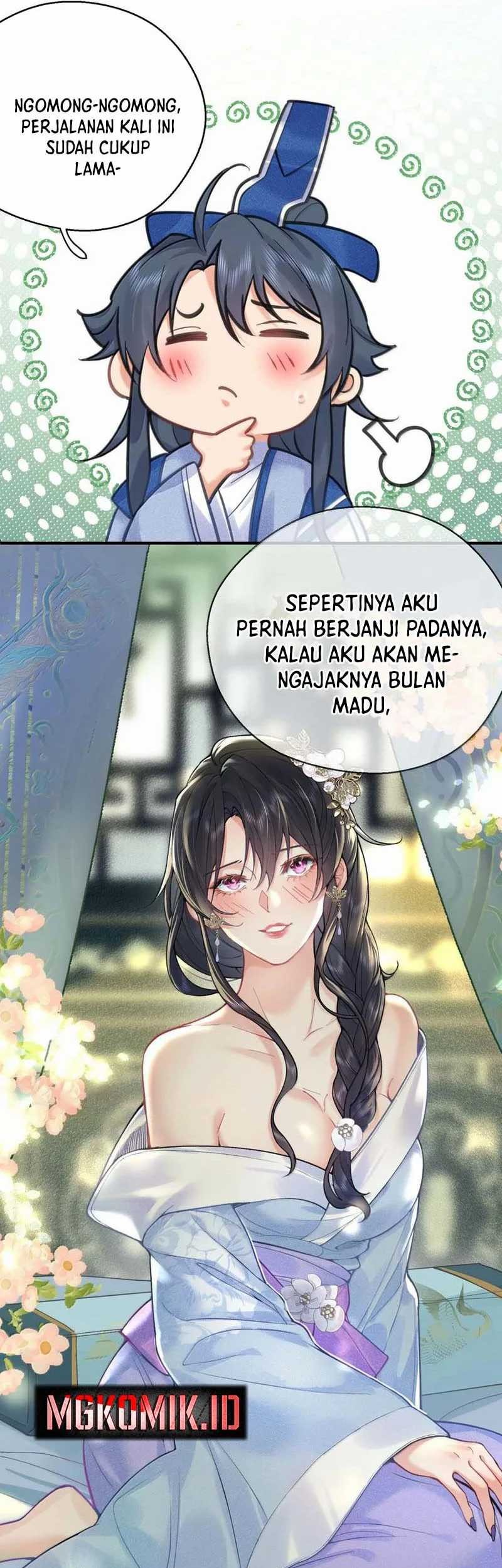 Am I Invincible Chapter 278 - Halaman 4