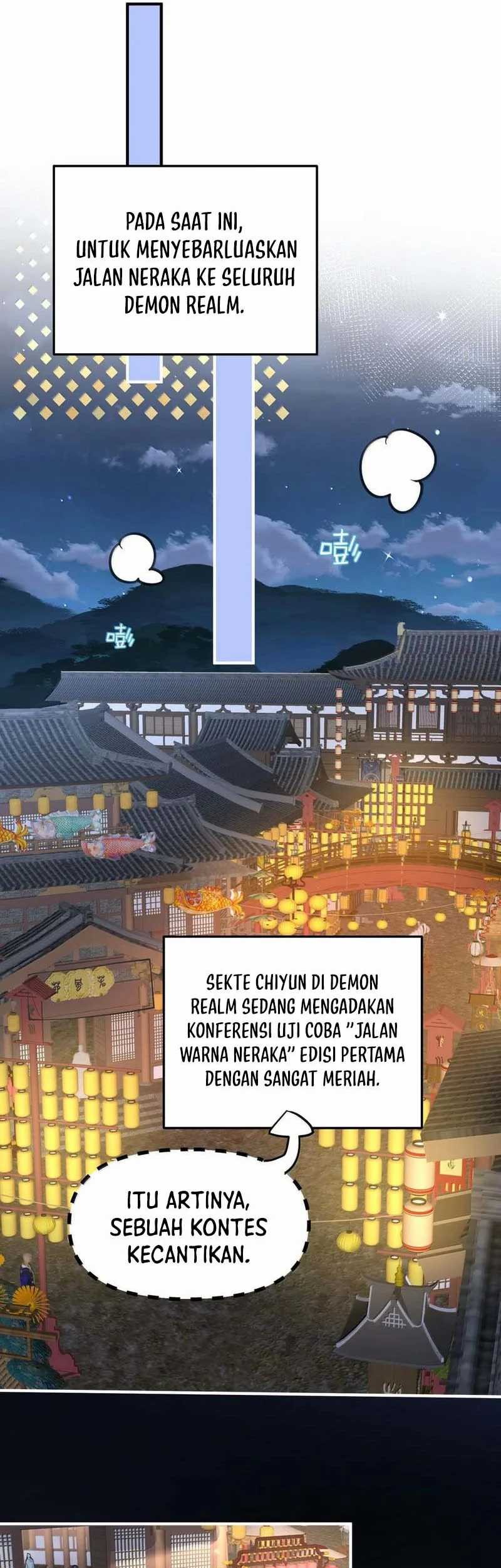 Am I Invincible Chapter 278 - Halaman 14