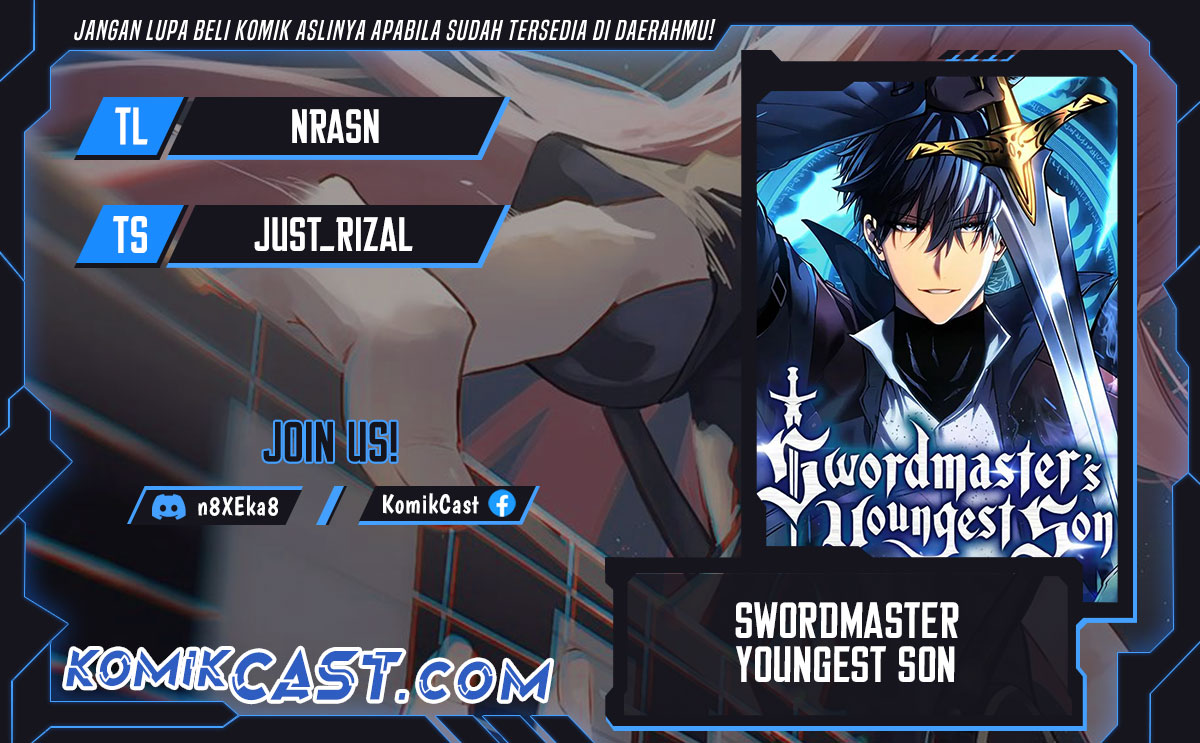 Komik Swordmaster’s Youngest Son Chapter 156 gambar 1