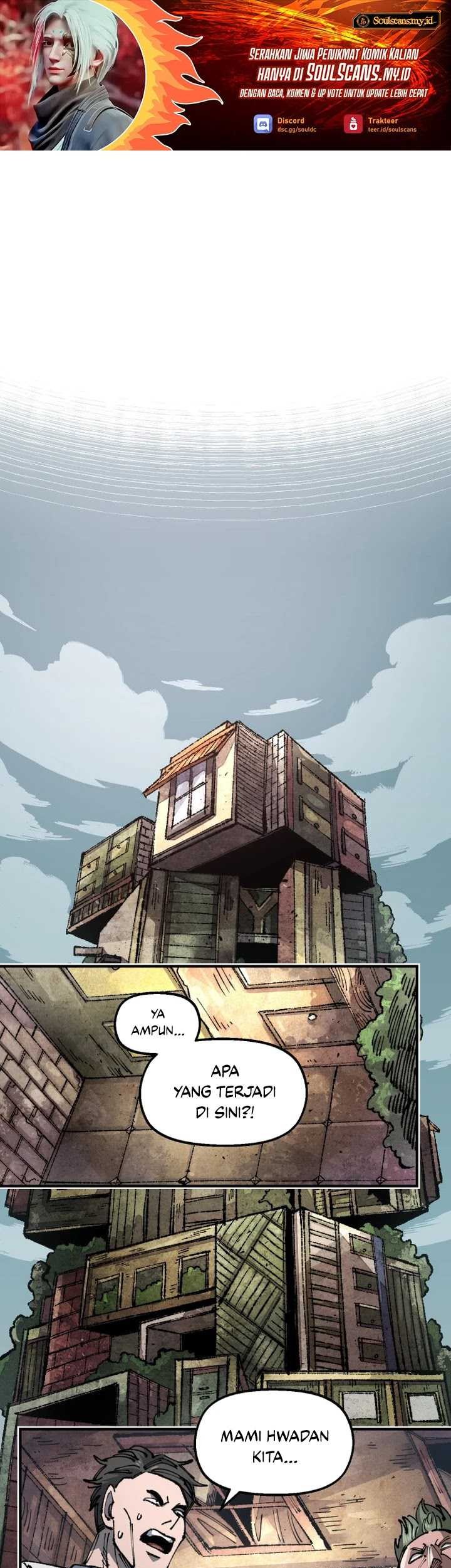 Manhwa Reincarnation Of The Veteran Soldier Chapter 94 gambar 2