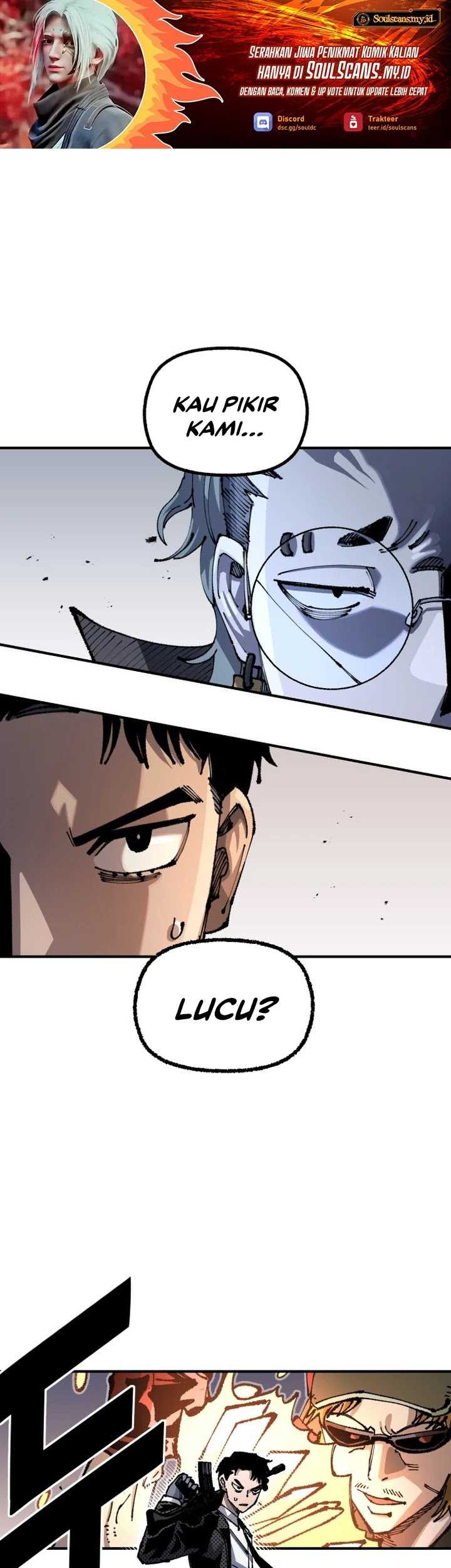 Manhwa Reincarnation Of The Veteran Soldier Chapter 93 gambar 2
