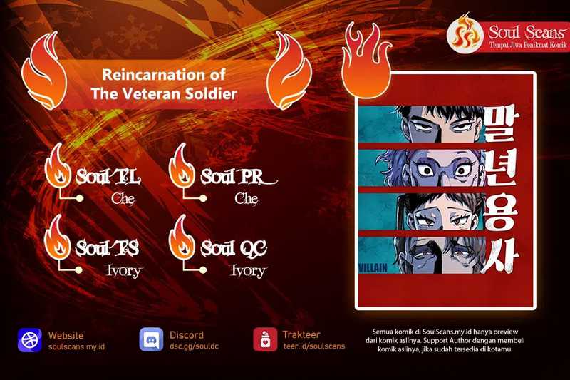 Komik Reincarnation Of The Veteran Soldier Chapter 92 gambar 1