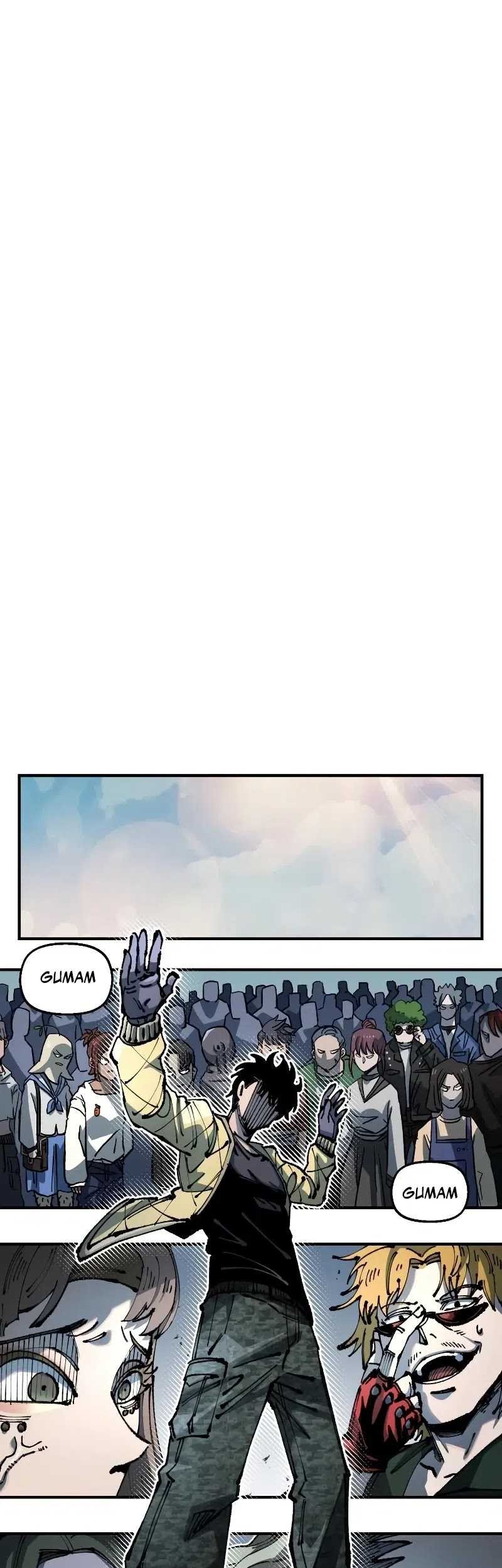 Manhwa Reincarnation Of The Veteran Soldier Chapter 91 gambar 2