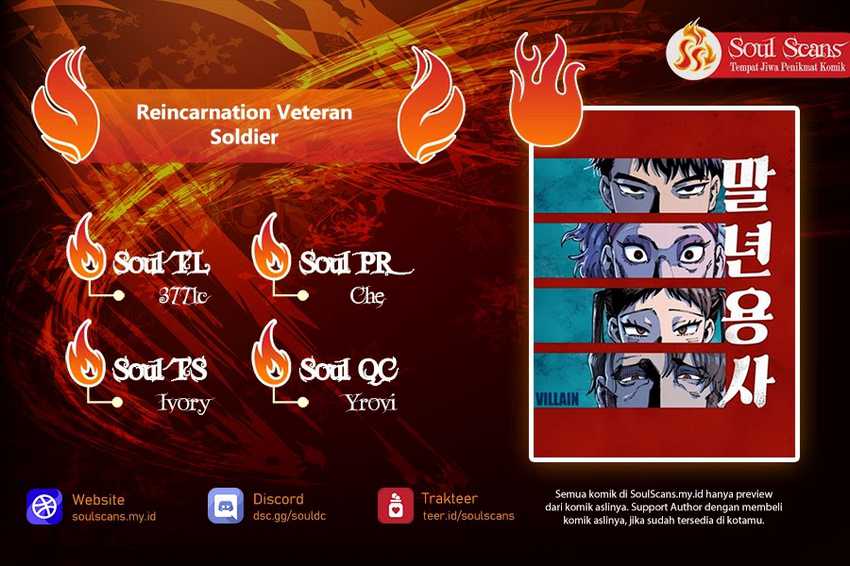 Komik Reincarnation Of The Veteran Soldier Chapter 89 gambar 1