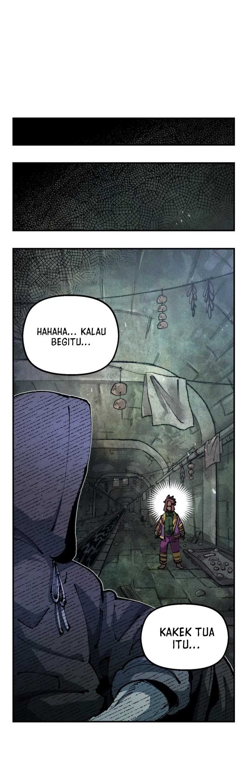 Reincarnation Of The Veteran Soldier Chapter 89 Gambar 4