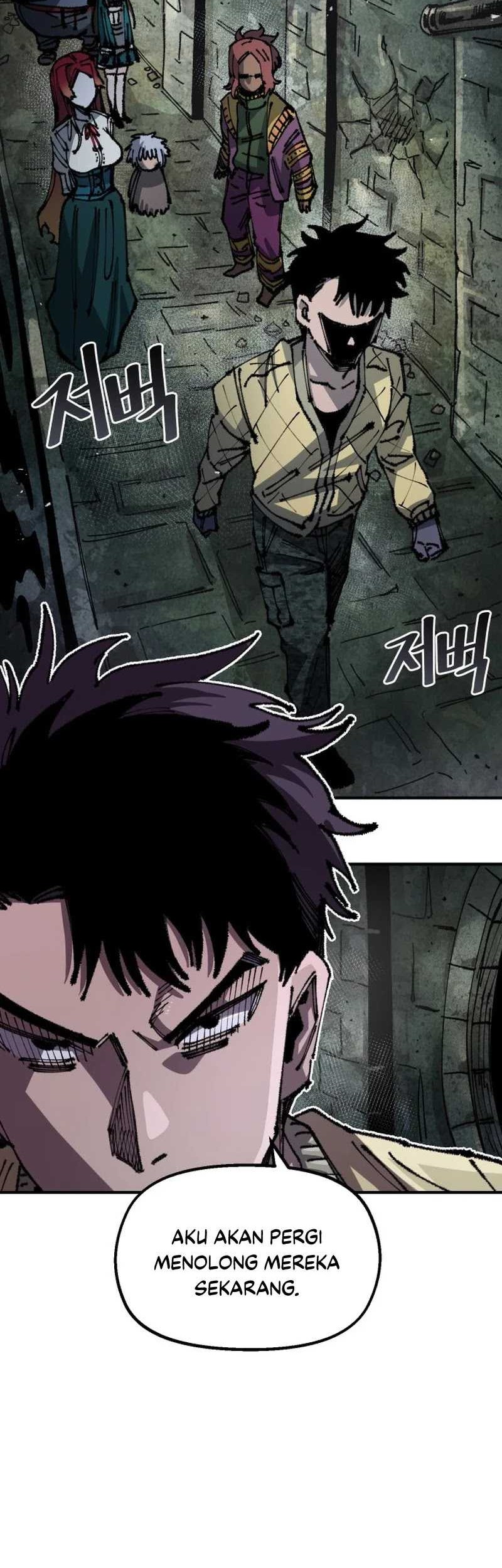 Manhwa Reincarnation Of The Veteran Soldier Chapter 87 gambar 2