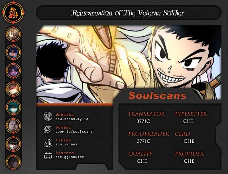 Komik Reincarnation Of The Veteran Soldier Chapter 86 gambar 1