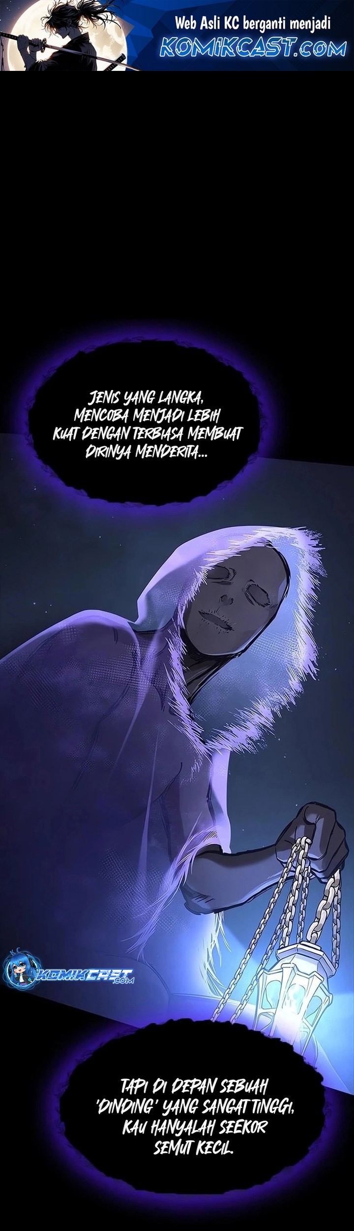 Manhwa Eternally Regressing Knight Chapter 50 gambar 2