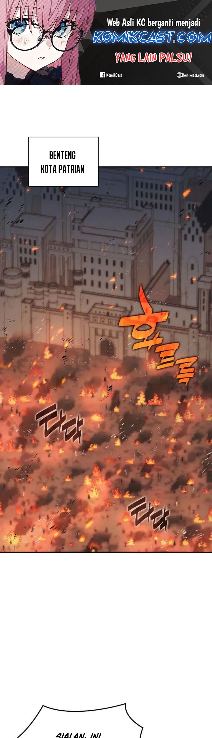 Manhwa Overgeared New Chapter 273 gambar 2