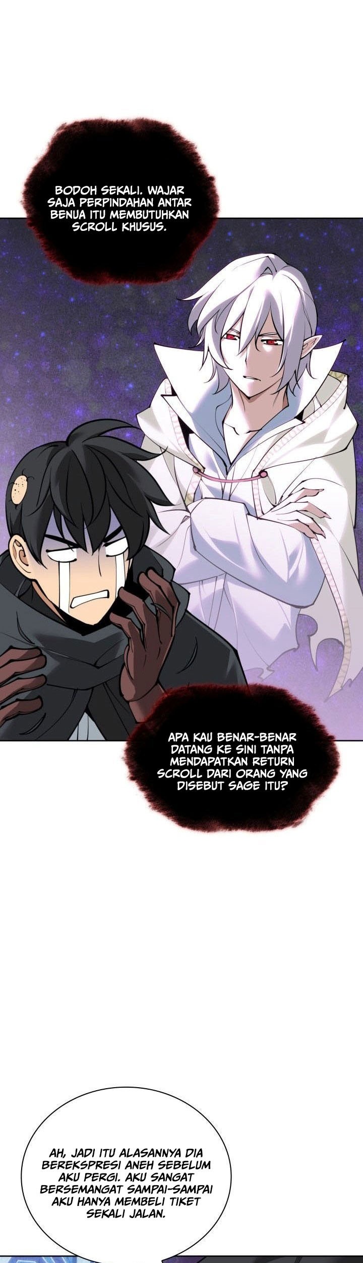 Overgeared New Chapter 268 Gambar 4