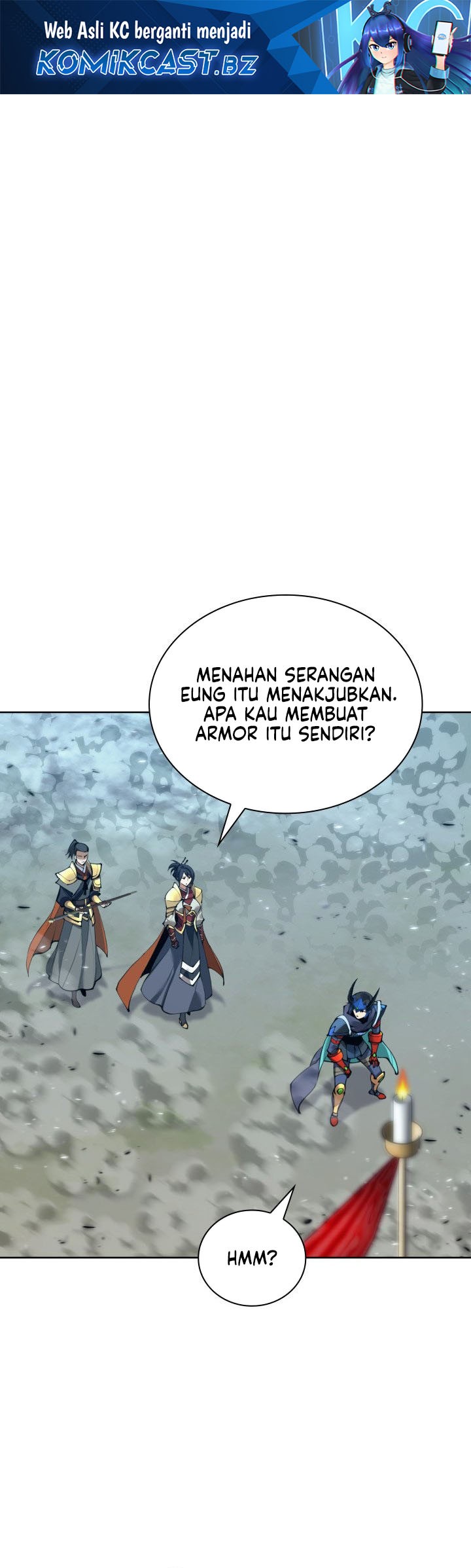 Manhwa Overgeared New Chapter 263 gambar 2