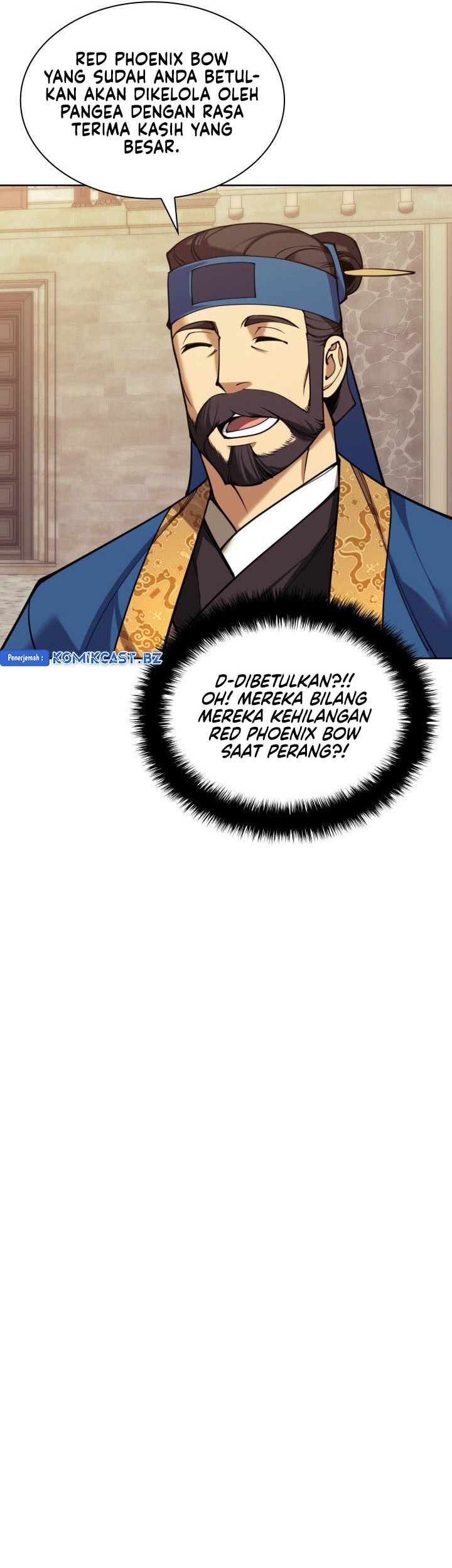 Overgeared New Chapter 262 Gambar 4