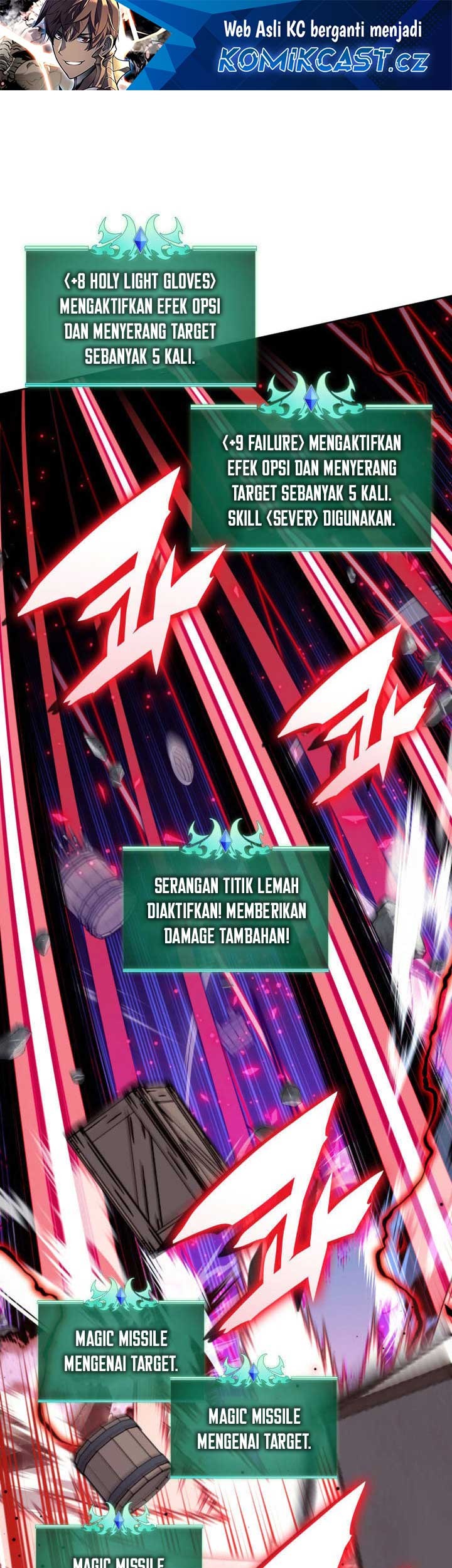Manhwa Overgeared New Chapter 257 gambar 2