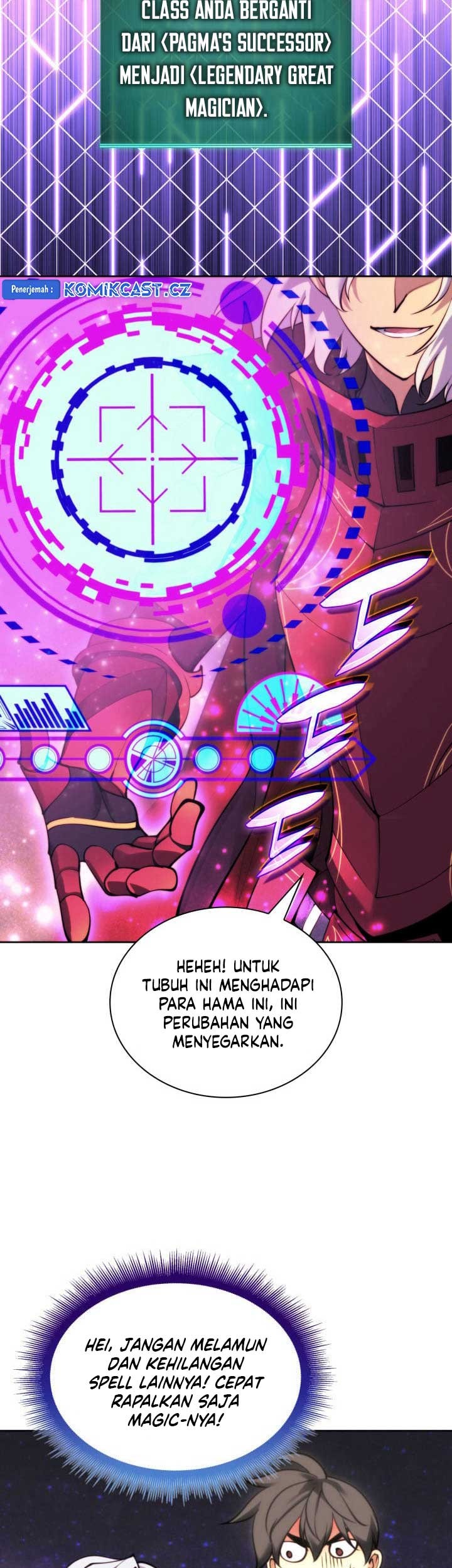 Overgeared New Chapter 256 Gambar 4