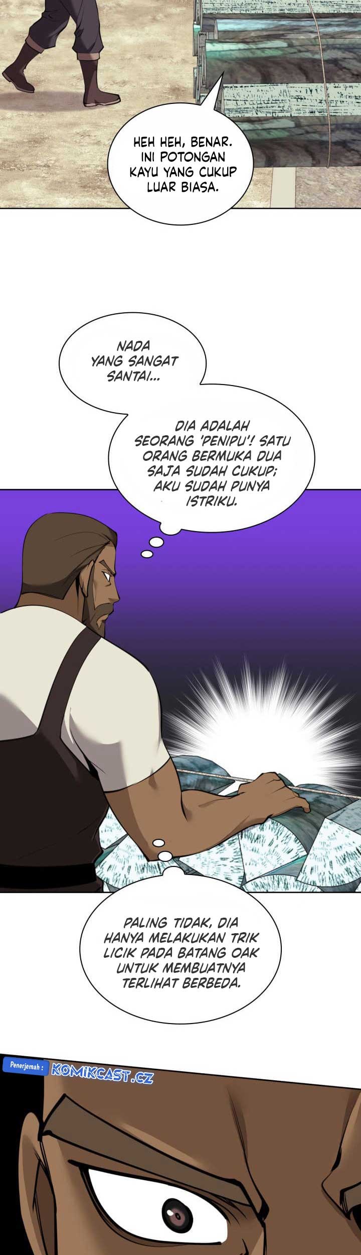 Overgeared New Chapter 254 Gambar 4