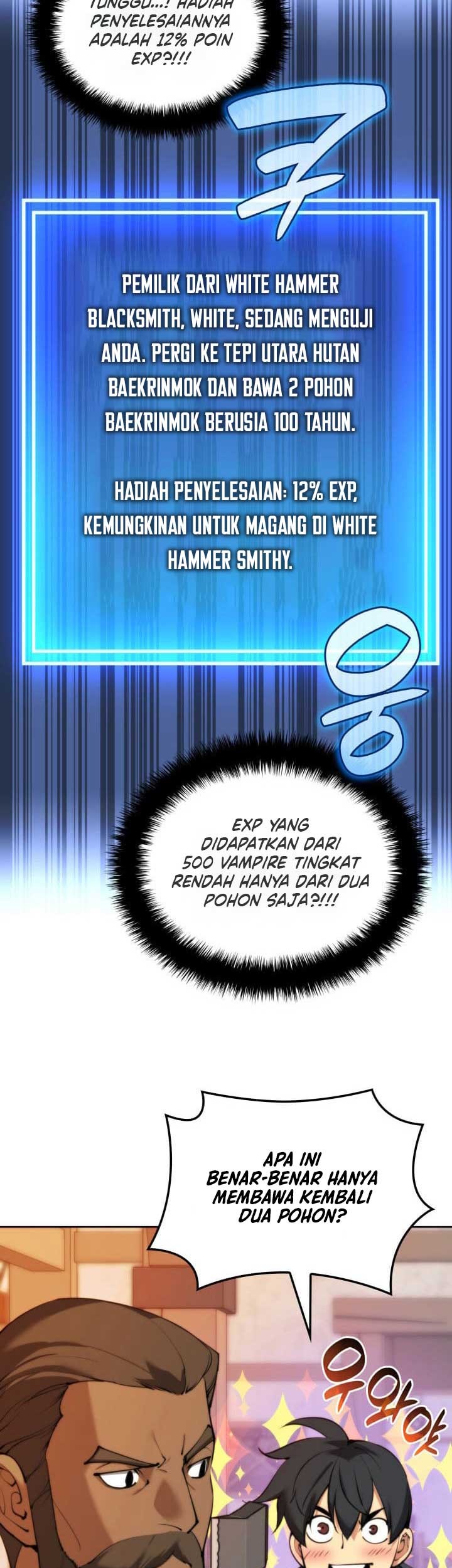 Overgeared New Chapter 253 Gambar 4