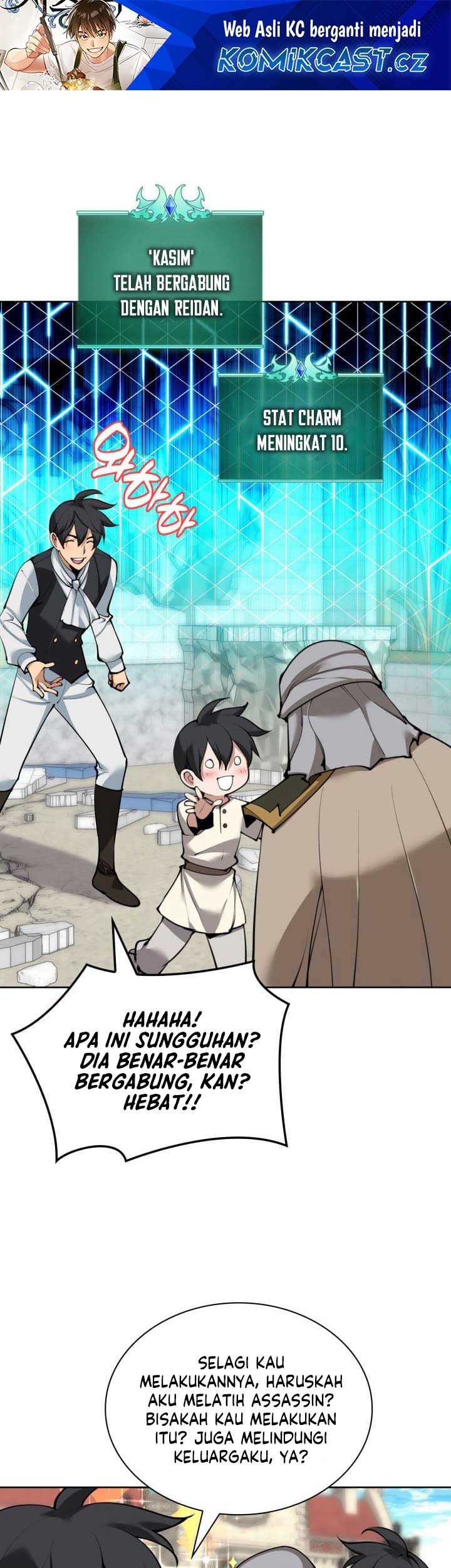 Manhwa Overgeared New Chapter 252 gambar 2