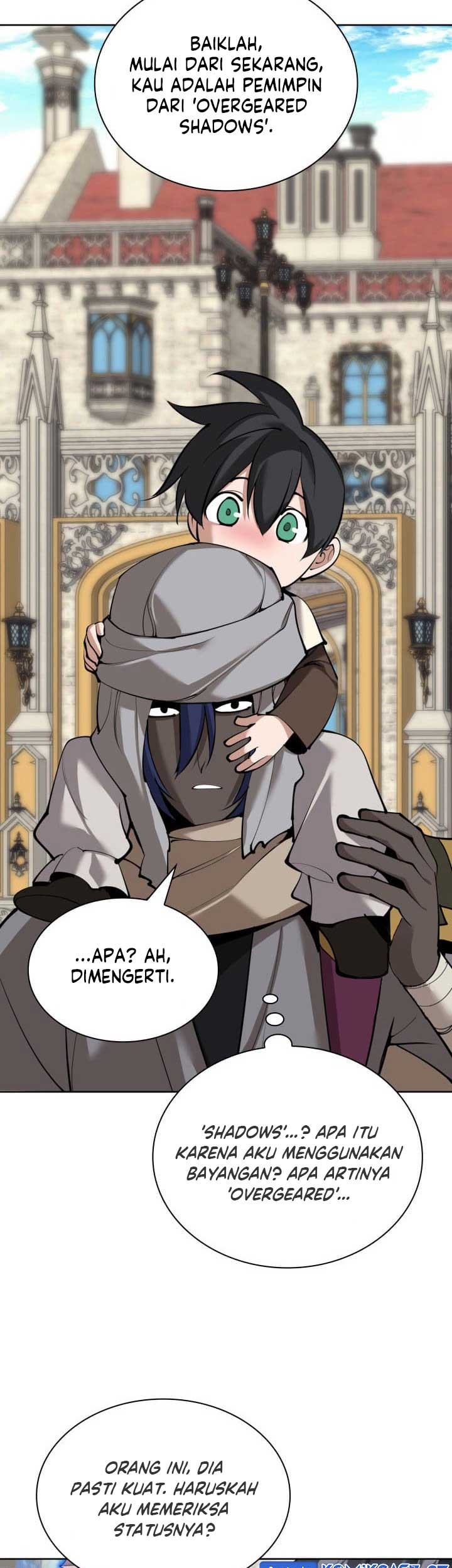 Overgeared New Chapter 252 Gambar 4