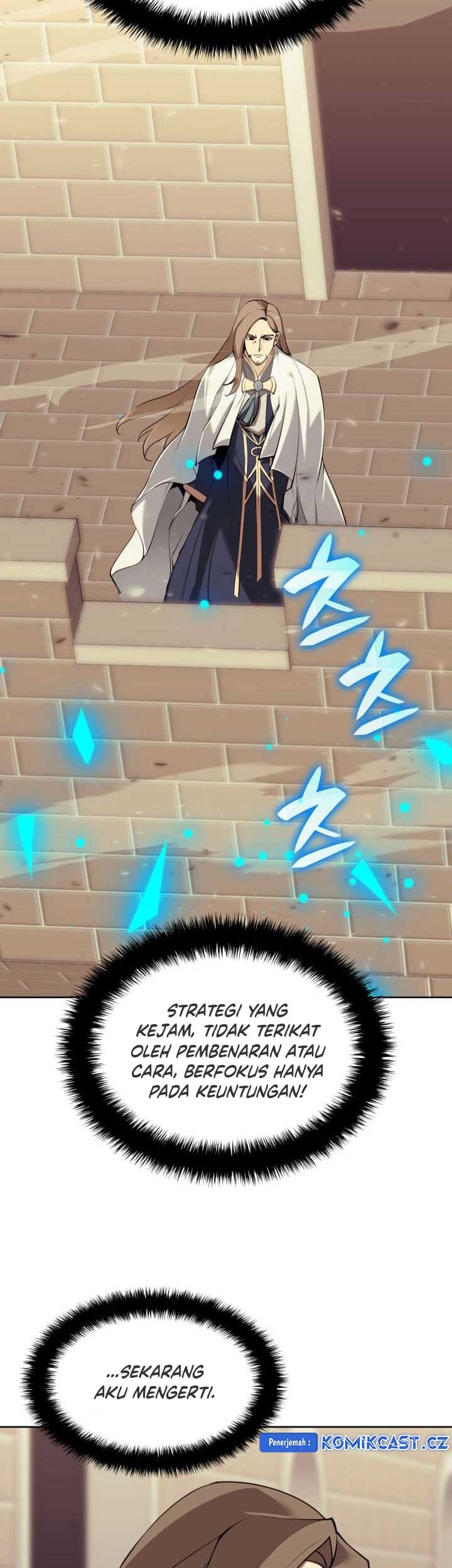 Overgeared New Chapter 250 Gambar 4