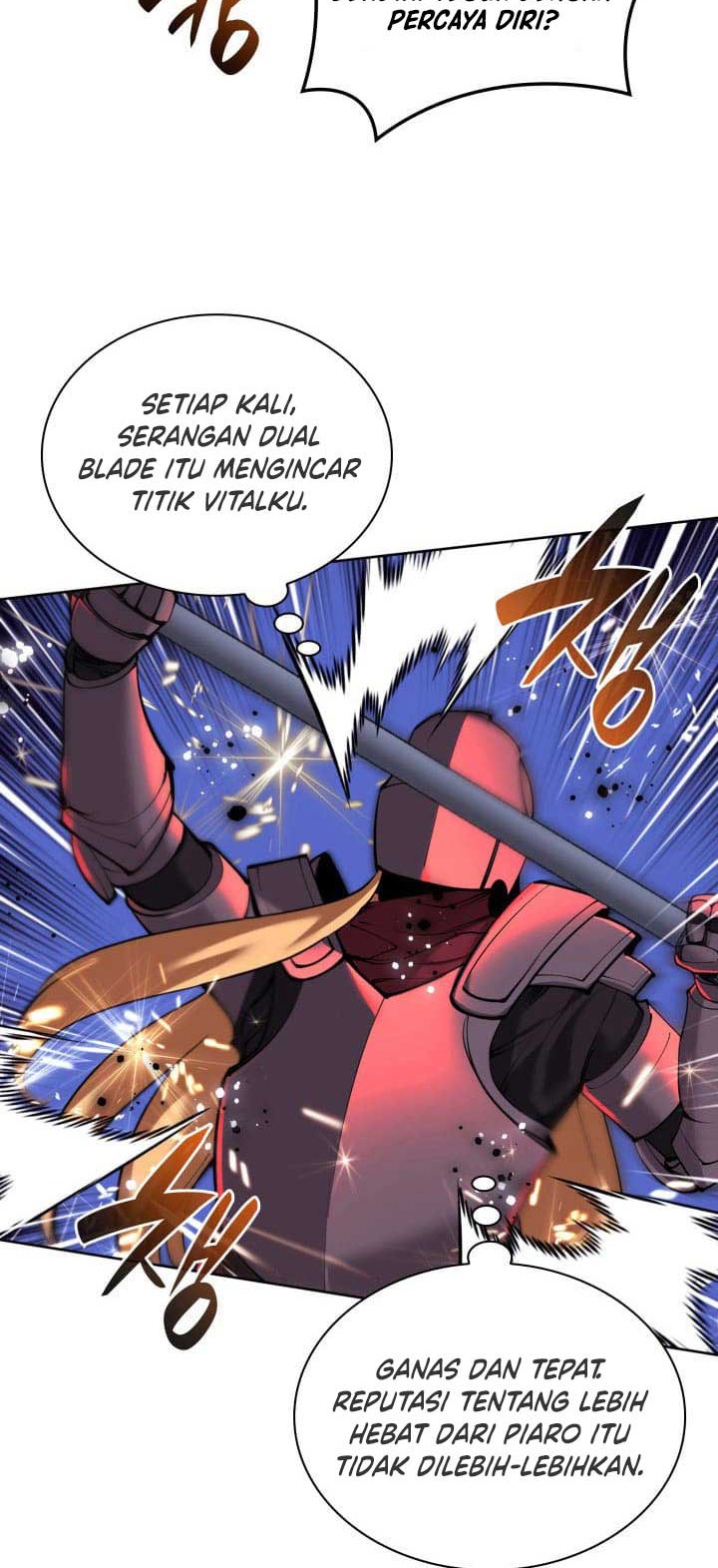 Overgeared New Chapter 249 Gambar 3