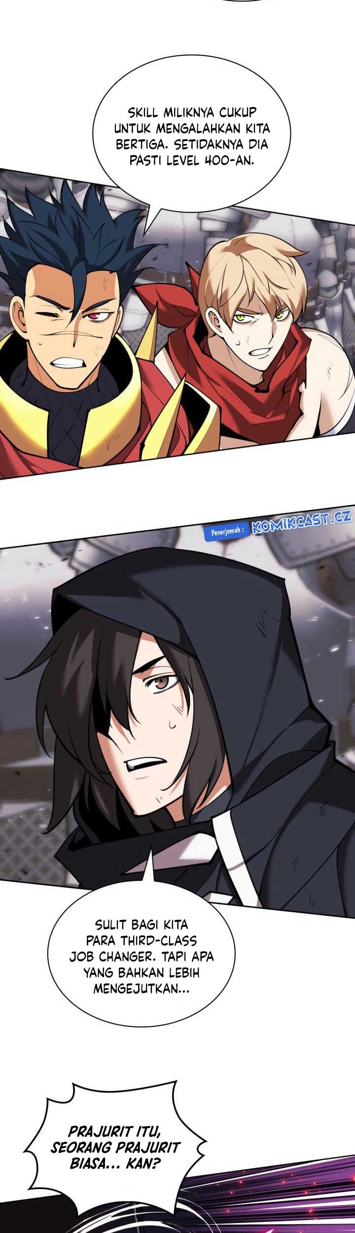 Overgeared New Chapter 249 Gambar 4