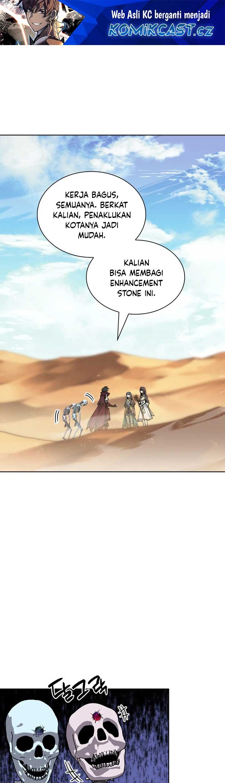 Manhwa Overgeared New Chapter 246 gambar 2