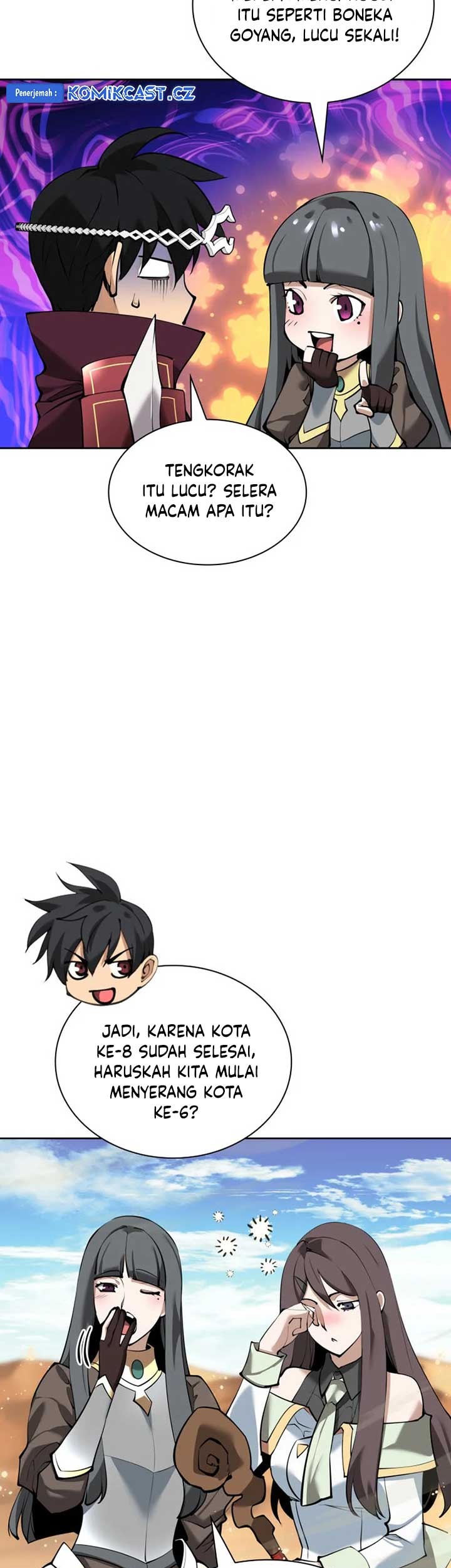 Overgeared New Chapter 246 Gambar 4