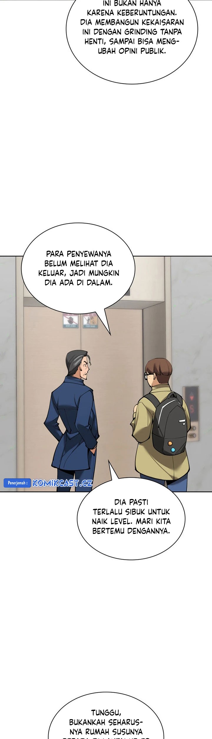 Overgeared New Chapter 244 Gambar 4