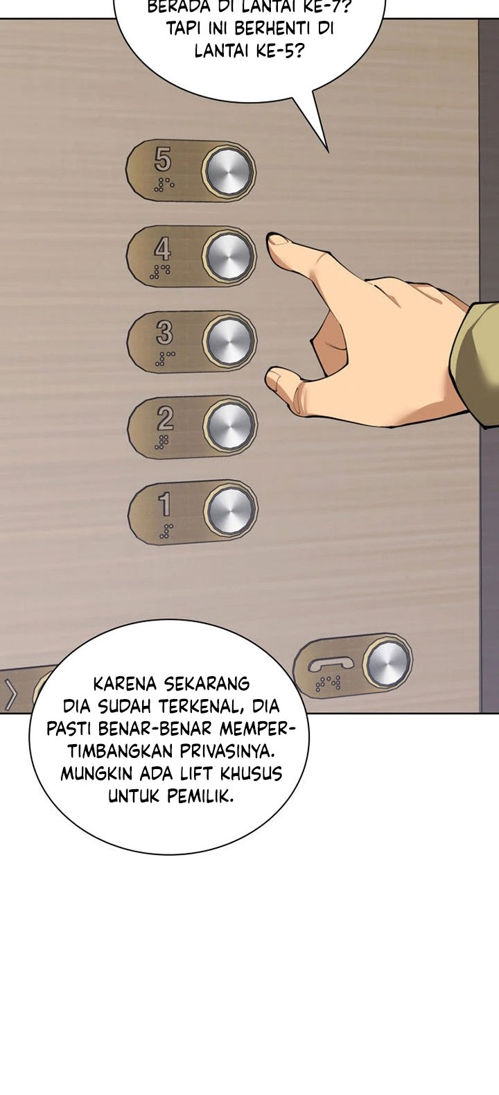 Overgeared New Chapter 244 Gambar 5