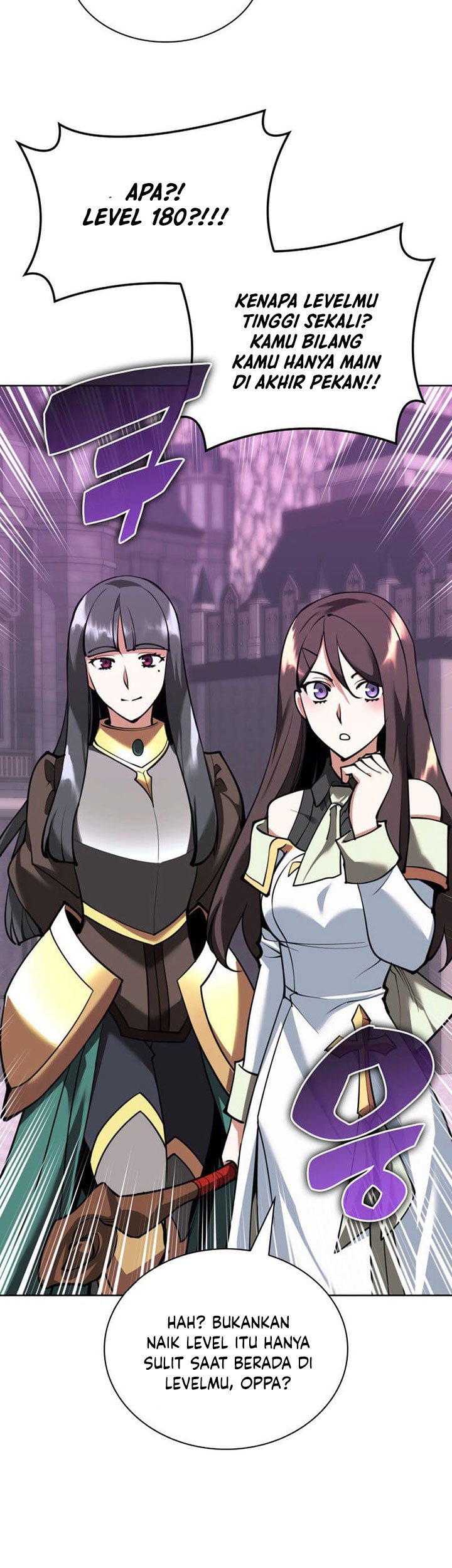 Overgeared New Chapter 243 Gambar 4