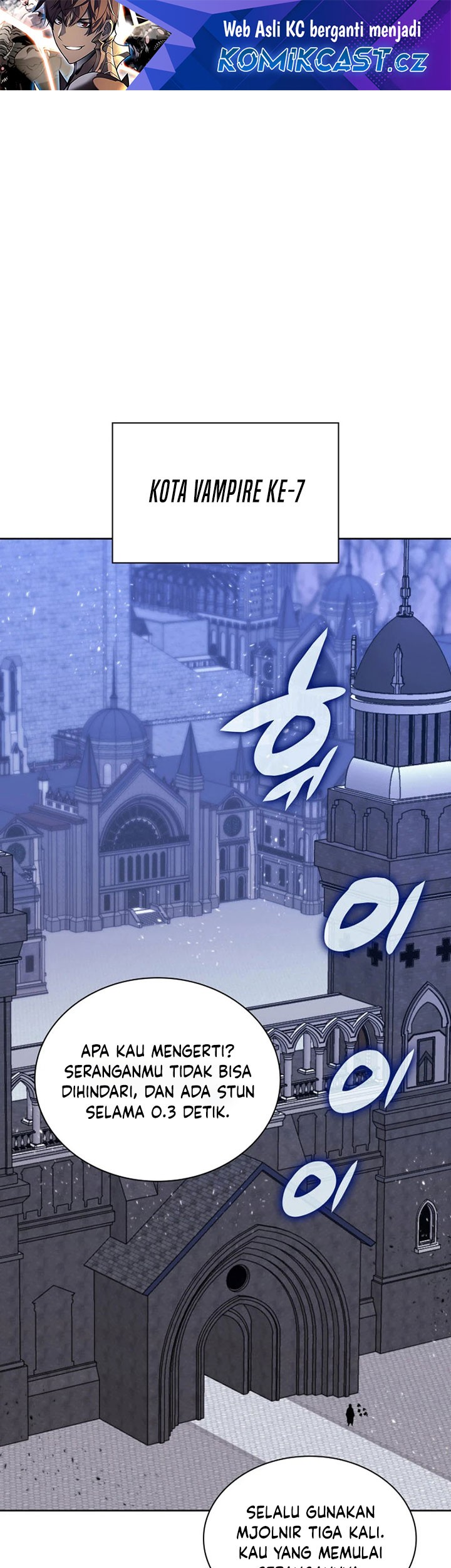 Manhwa Overgeared New Chapter 242 gambar 2