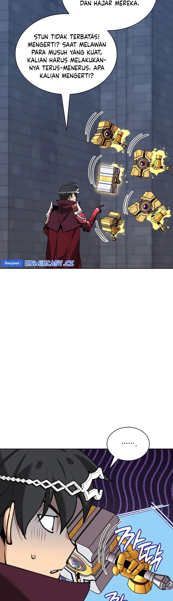 Overgeared New Chapter 242 Gambar 4