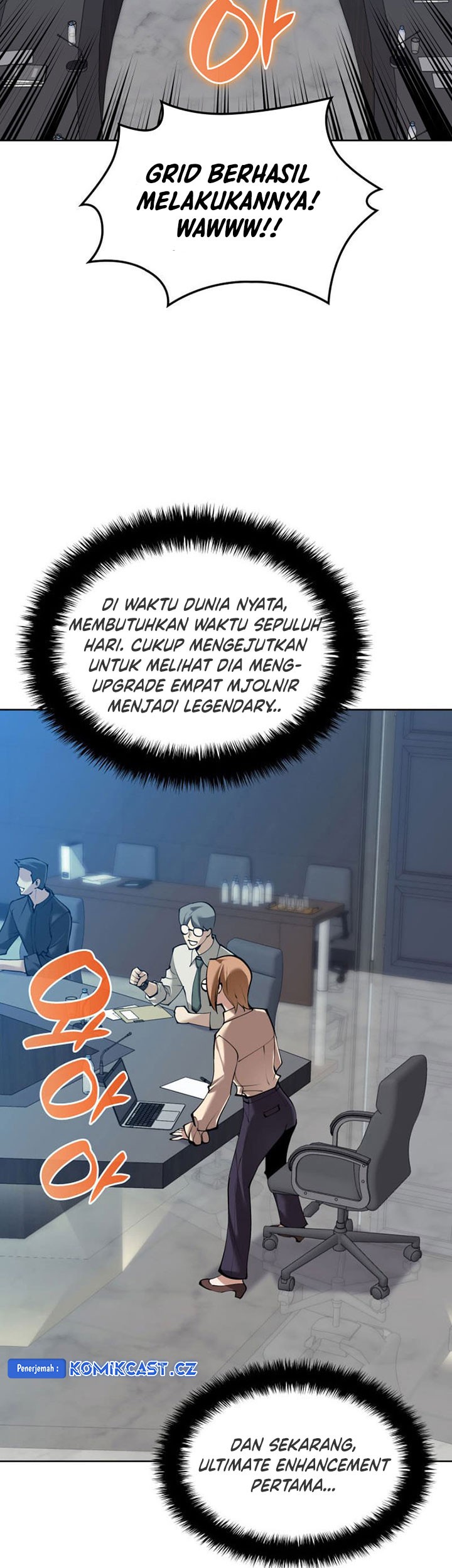 Overgeared New Chapter 241 Gambar 4