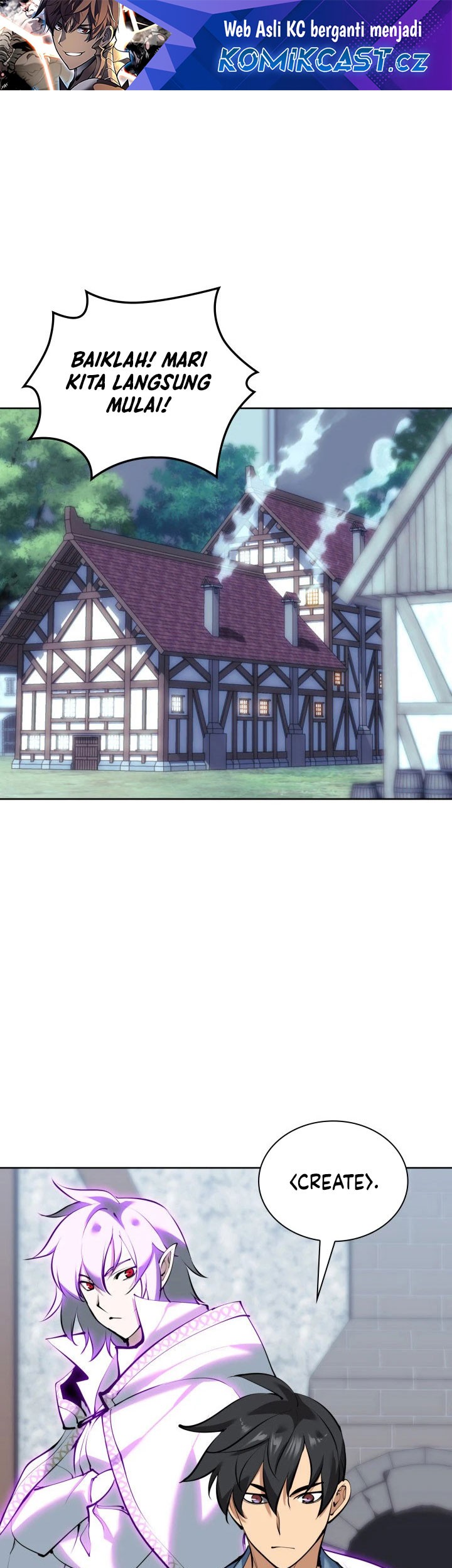 Manhwa Overgeared New Chapter 239 gambar 2