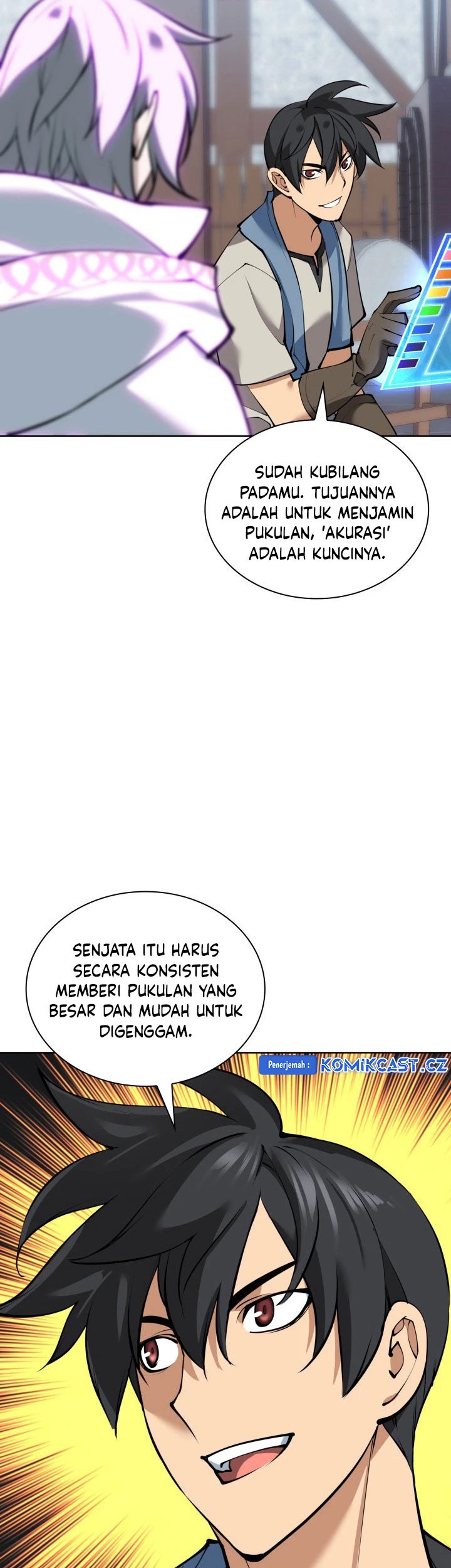 Overgeared New Chapter 239 Gambar 4