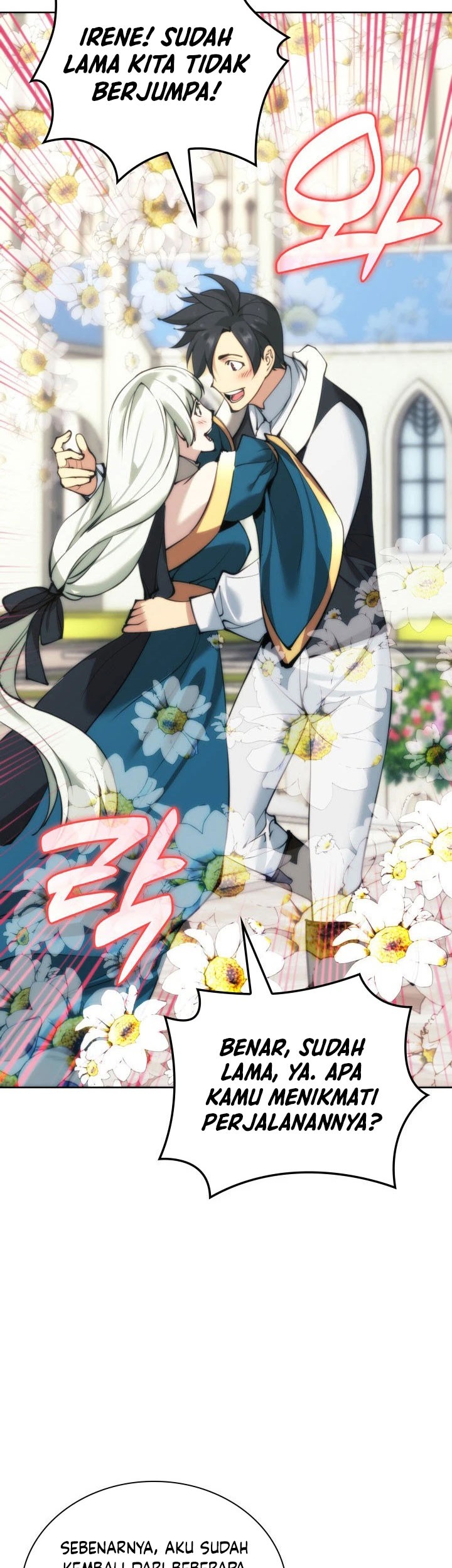 Overgeared New Chapter 238 Gambar 4